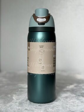 Owala WINTER GREEN 32 Oz Christmas Green Holiday 2025 Freesip
